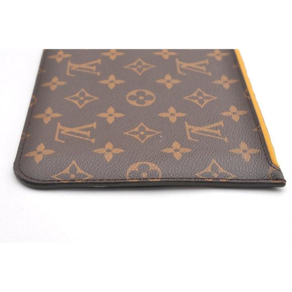 Auth Louis Vuitton Neverfull Pouch #76470L41B - Picture 3 of 15